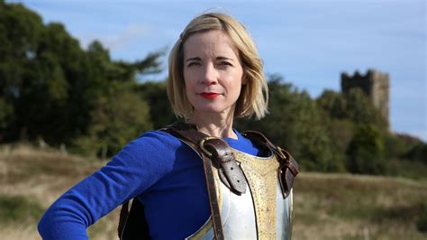Lucy worsley delves into the witch trials